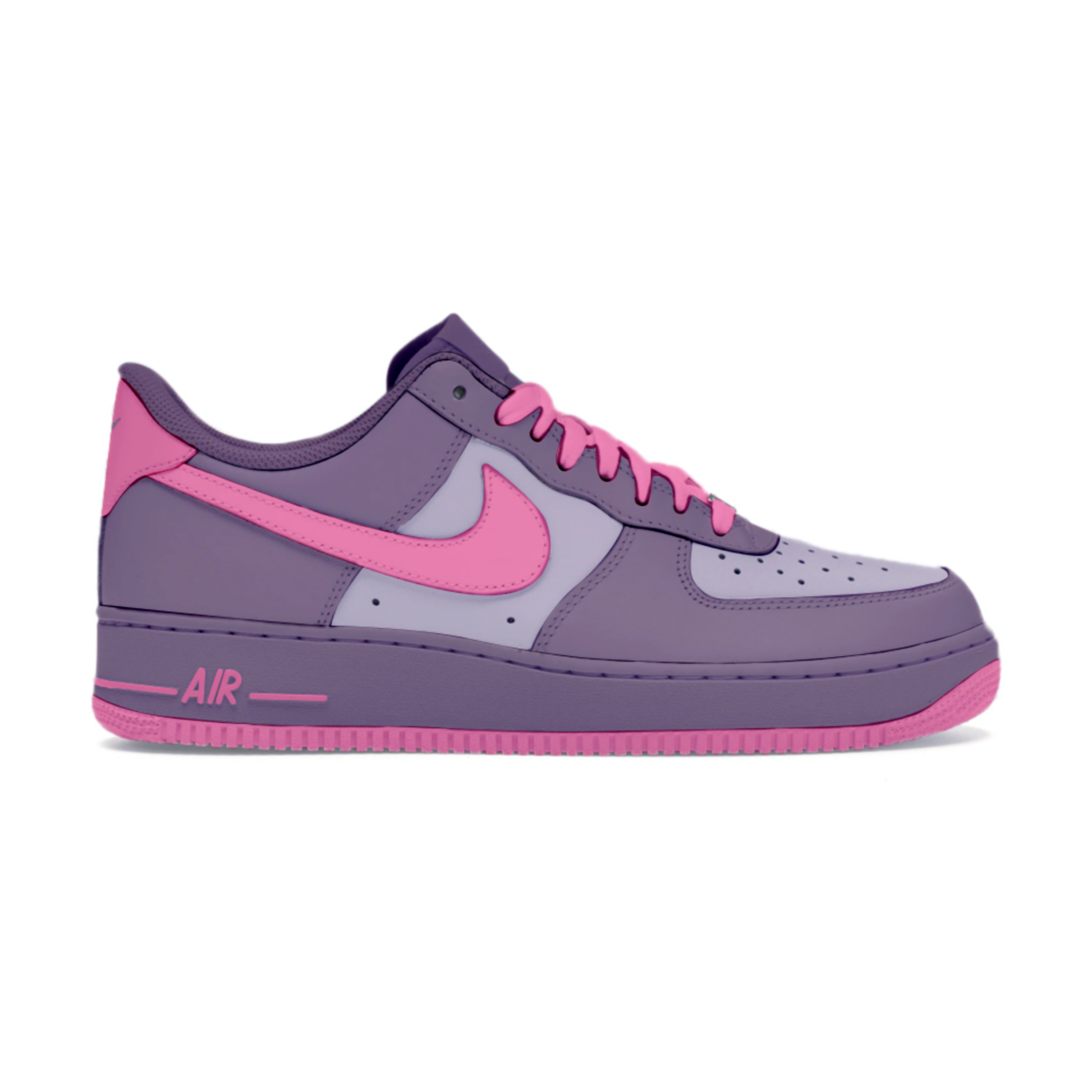 Nike AF1 x Bunny Bounce