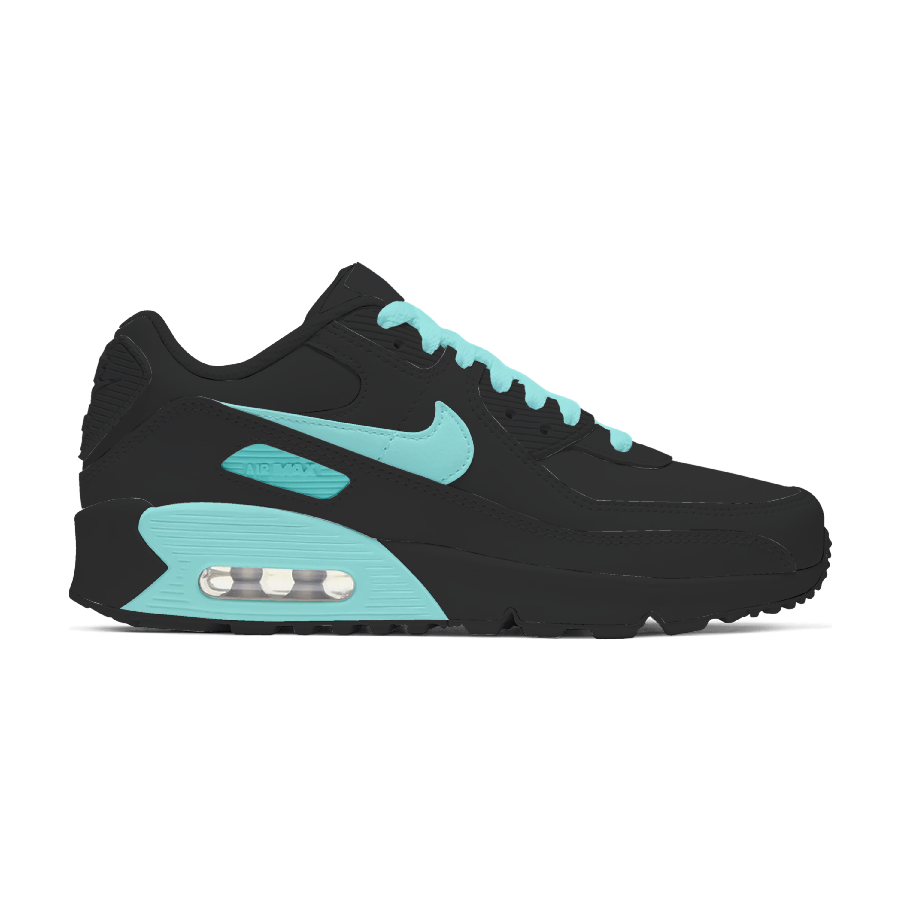 Nike AM90 x Tiffany Night